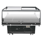 Thermaster Promotion Showcase Open Fridge with Glass Sliding Door 1360x1095x930 PDK-1360D