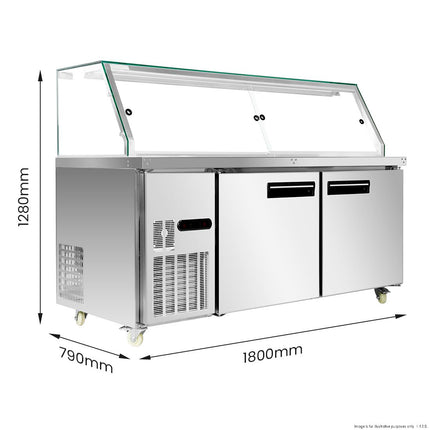 Thermaster PG180FA-XG - Digital Temperature Controls