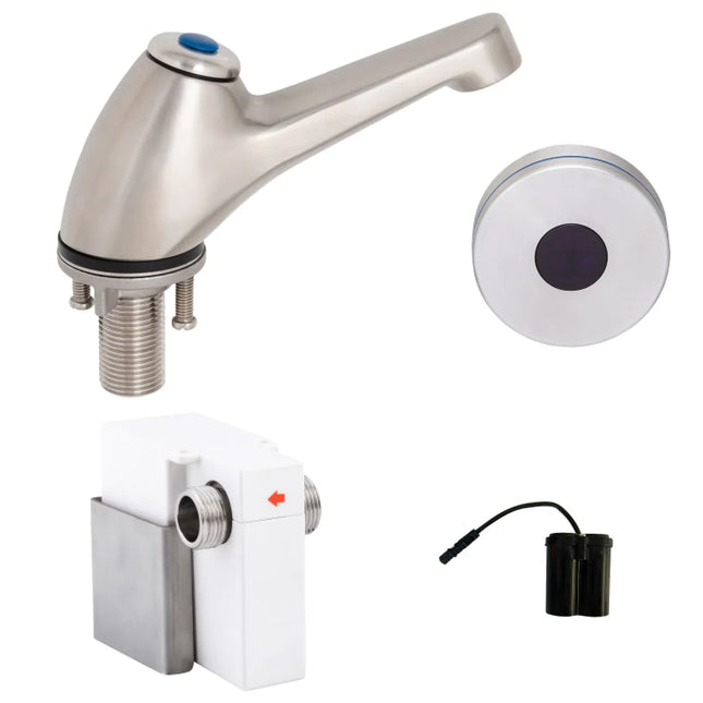 3Monkeez Pillar Tap with Hob-Mount Sensor
