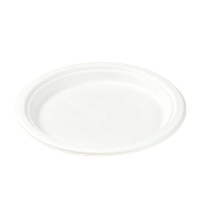 PakMax Sugarcane Round Plates