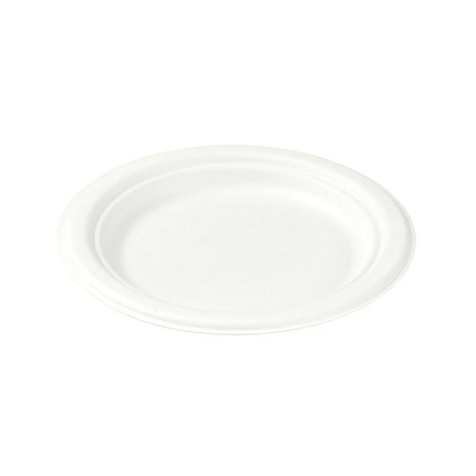 PakMax Sugarcane Round Plates