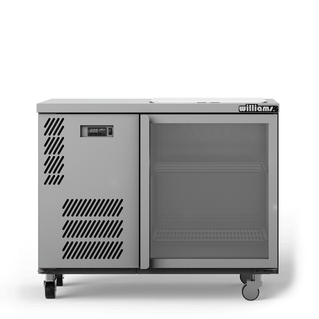 Williams One Door Spring Loaded 500 x 500 baskets