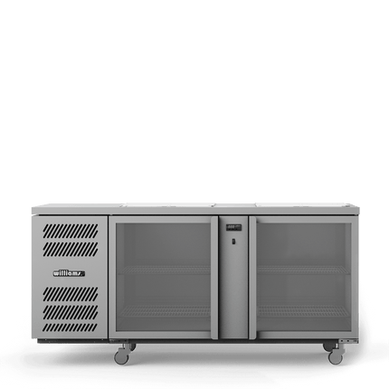Williams Two Door Spring Loaded 500 x 500 baskets