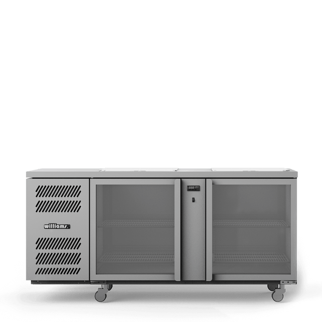 Williams Two Door Spring Loaded 500 x 500 baskets
