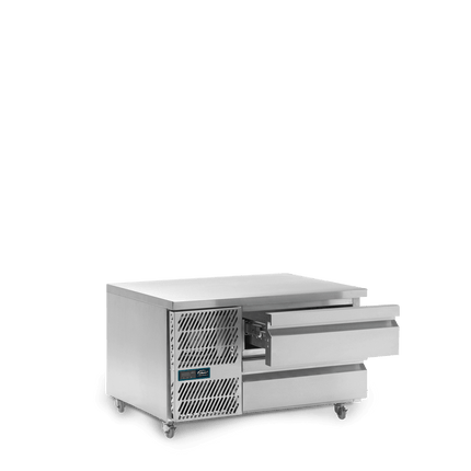 Williams Under Broiler Counter - Two Drawer Self Contained Lowline Refigerator