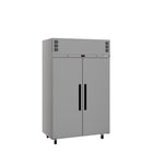 Williams Pearl - Two Door Stainless Steel Upright Storage Freezer