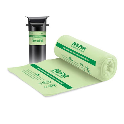 BioPak PSB-C-KBL Knock tube liner green