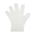 Medium compostable glove Qty:1,000