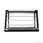 Benchstar All Stainless Steel Pie Warmer And Hot Food Display 100 Pies PW-RT/1200/1E