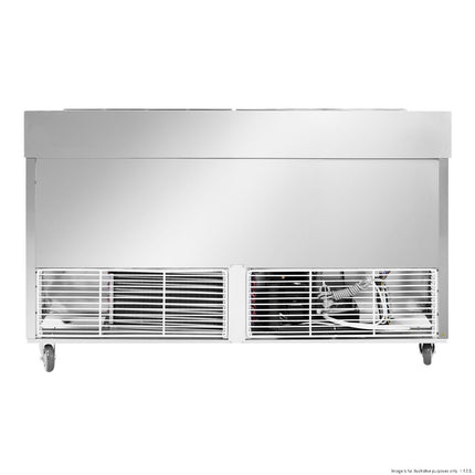 Thermaster PWB150 Pizza Prep Bar Fridge — gallery view 8