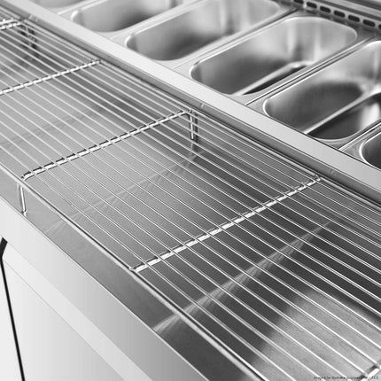 Thermaster PWB200 – full unit side profile