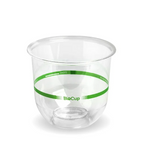 360ml tumbler Qty:1,000 / clear