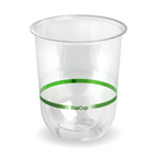 500ml tumbler Qty:1,000 / clear