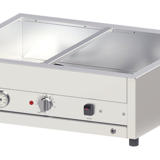 Woodson 2 row 2 bay Large Bain Marie W.BMA22