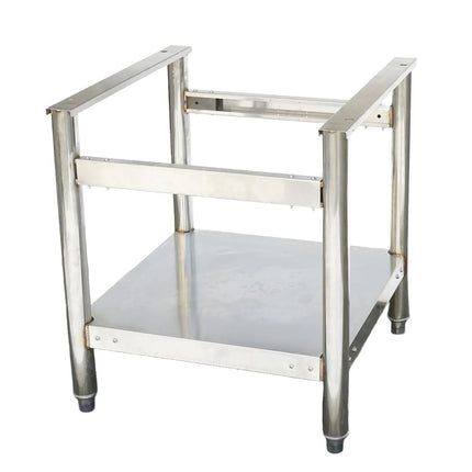 GasMax QR-48-SEN Equipment Stand with Solid Undershelf