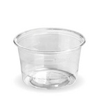 140ml sauce cup Qty:1,000 / clear