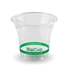 BioPak R-150Y 150ml cup clear