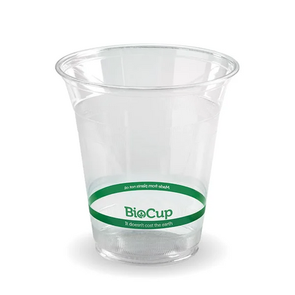 BioPak R-360Y 360ml cup clear