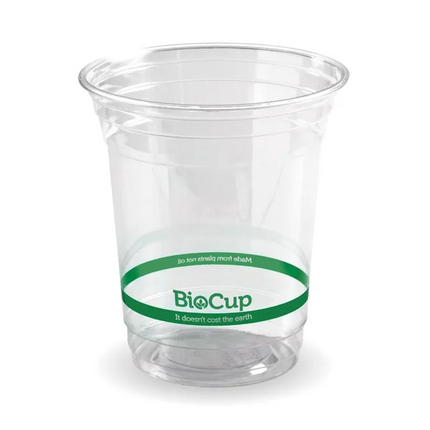 BioPak R-420 420ml cup clear