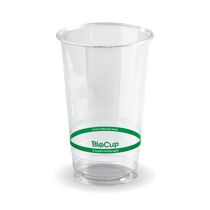 BioPak R-700Y 700ml cup clear