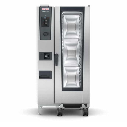 Rational ICOMBI CLASSIC - 20-1x1 GN Tray Electric Combi Oven - ICC201