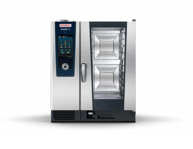 Rational ICOMBI PRO - 10-1x1 GN Tray Electric Combi Oven - ICP101