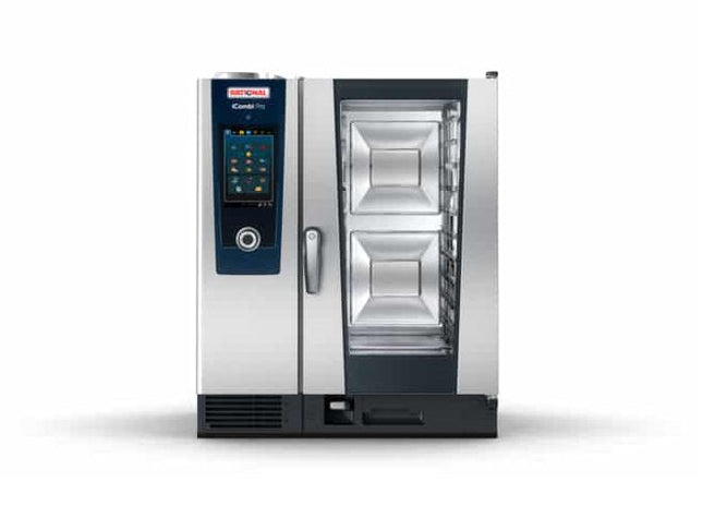 Rational ICOMBI PRO - 10-1x1 GN Tray Natural Gas Combi Oven - ICP101G-NG