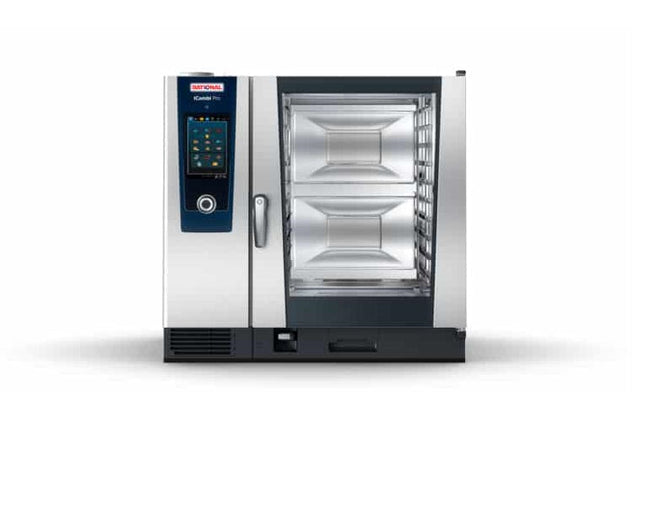 Rational ICOMBI PRO - 10-2x1 GN Tray Electric Combi Oven - ICP102