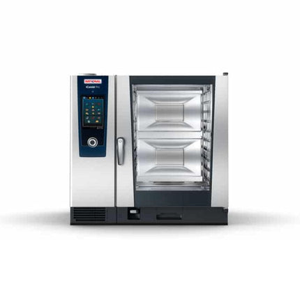 Rational ICOMBI PRO - 10-2x1 GN Tray Natural Gas Combi Oven - ICP102G-NG