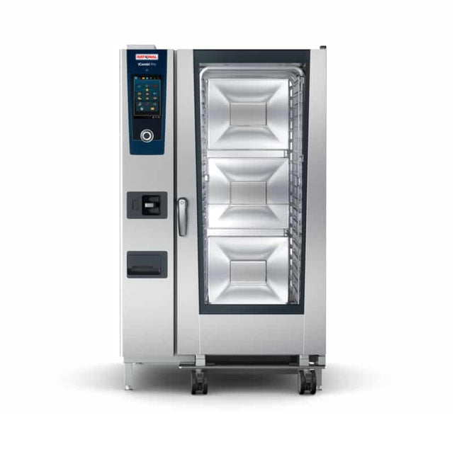 Rational ICOMBI PRO - 20-2x1 GN Tray Electric Combi Oven - ICP202