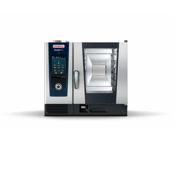 Rational ICOMBI PRO - 6-1x1 GN Tray Electric Combi Oven - ICP61