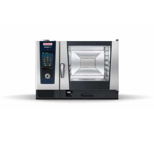 Rational ICOMBI PRO - 6-2x1 GN Tray Electric Combi Oven - ICP62