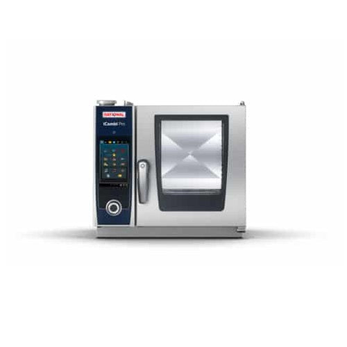 Rational ICOMBI PRO - 6-2x3 GN Tray Electric Combi Oven - ICP-XS-623
