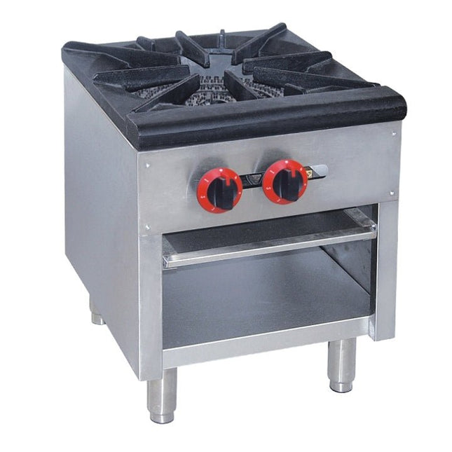 GasMax RB-1E asian range — front view