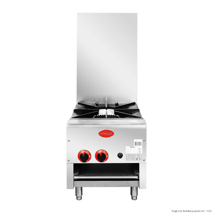 GasMax RB-1BLPG Asian Range — view 9