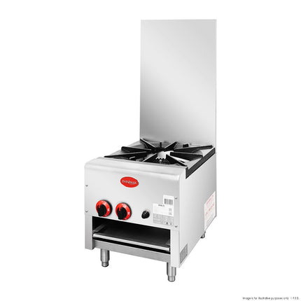 GasMax RB-1BLPG Asian Range — view 10