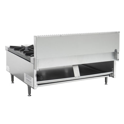 GasMax Gas Cook Top 6 Burner With Flame Failure RB-6E