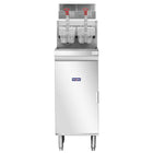 FryMAX Superfast Natural Gas Tube Fryer RC300E front view
