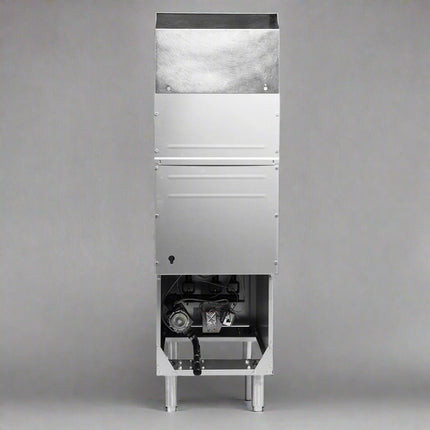 FryMAX Superfast RC300E fryer with heavy-duty steel construction