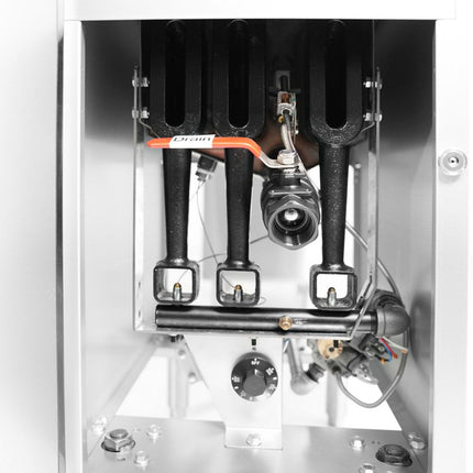 FryMAX RC300E close-up