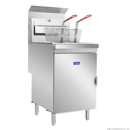 FryMAX RC400TE Fryer — alternate view