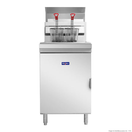 FryMAX RC400TELPG Fryer — alternate view