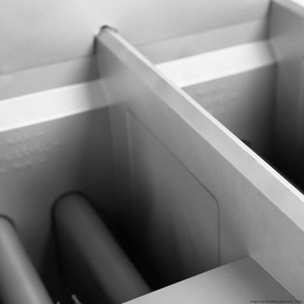 FryMAX RC400TE Fryer — rear view