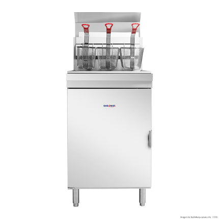 FryMAX RC500ELPG Fryer — view 10