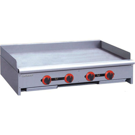 GasMax RGT-48ELPG Four Burner LPG Griddle