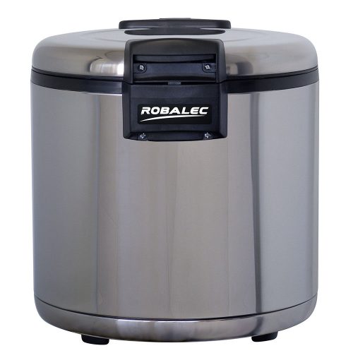 Robalec RB-SW9600 rice cooker — front view
