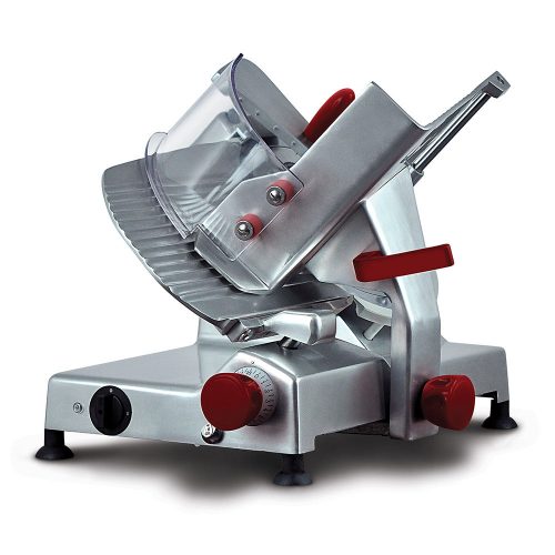 Roband Noaw Manual Gravity Feed Slicers -   Heavy Duty, 300mm blade - RB-NS300HD