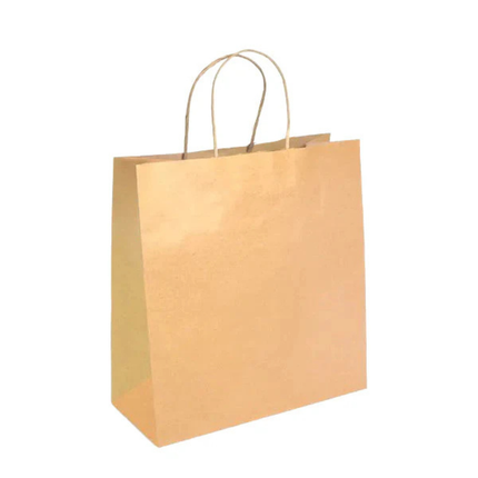PakMax Kraft Paper Carry Bags