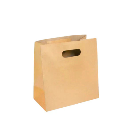 PakMax Kraft Paper Carry Bags