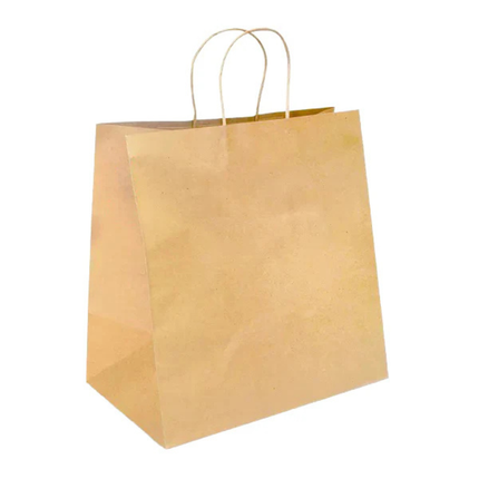 PakMax Kraft Paper Carry Bags